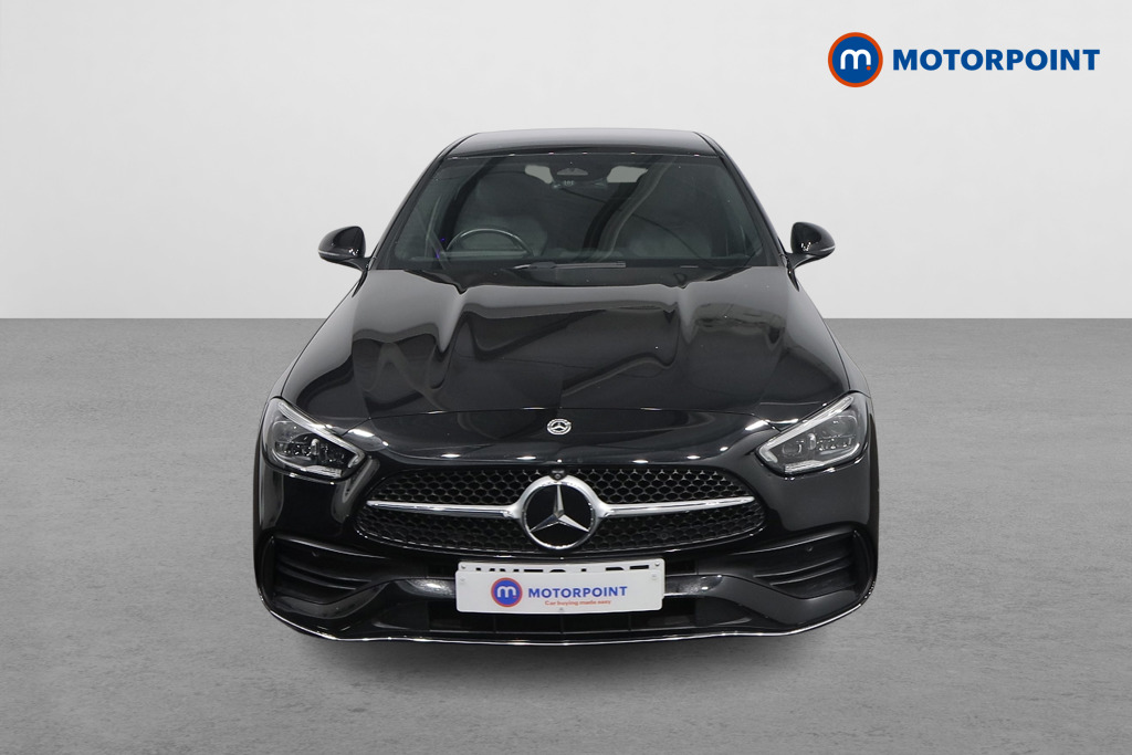 Mercedes-Benz C Class Amg Line Automatic Petrol Saloon - Stock Number (1584855) - Front bumper