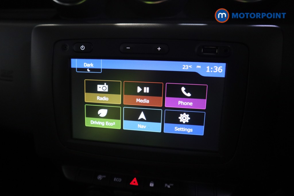 Dacia Duster Comfort Manual Petrol SUV - Stock Number (1584859) - 6th supplementary image