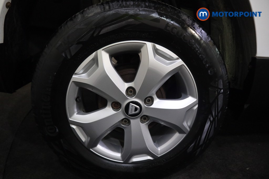 Dacia Duster Comfort Manual Petrol SUV - Stock Number (1584859) - 14th supplementary image