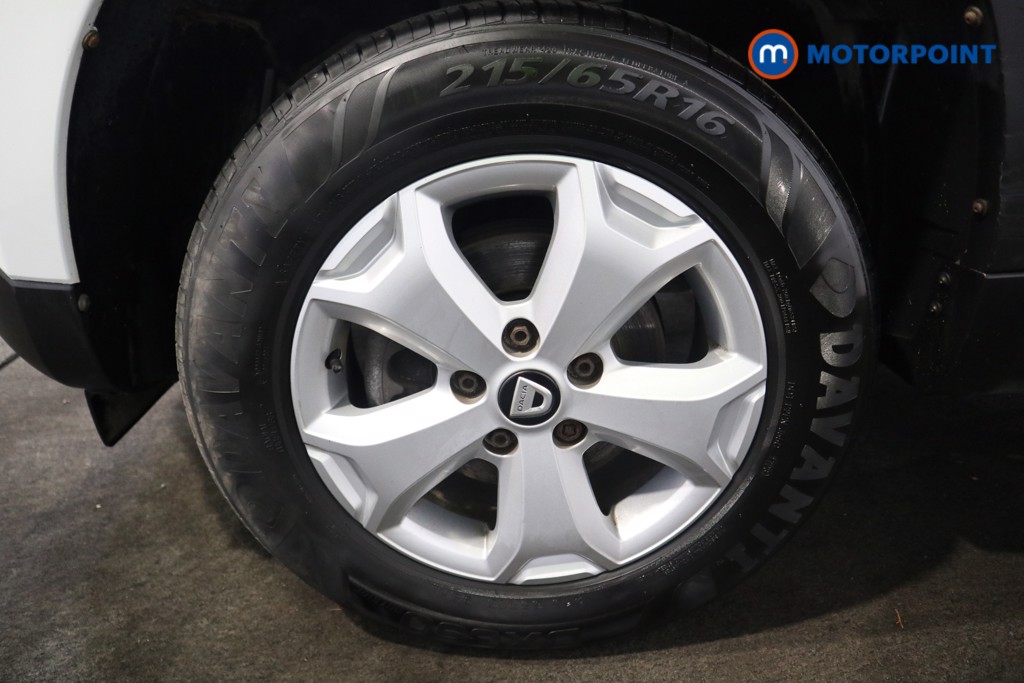 Dacia Duster Comfort Manual Petrol SUV - Stock Number (1584859) - 16th supplementary image