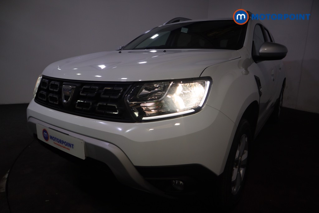 Dacia Duster Comfort Manual Petrol SUV - Stock Number (1584859) - 25th supplementary image