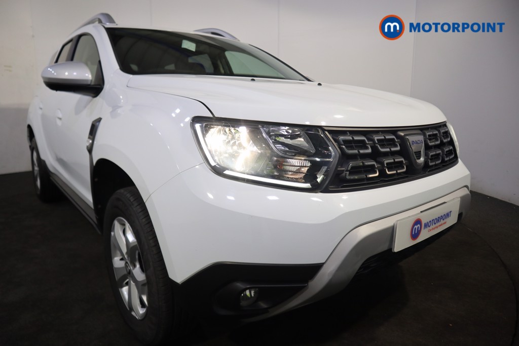 Dacia Duster Comfort Manual Petrol SUV - Stock Number (1584859) - 27th supplementary image