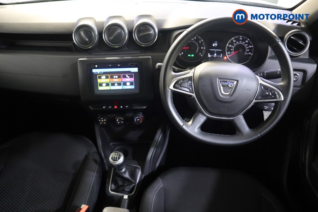 Dacia Duster Comfort Manual Petrol SUV - Stock Number (1584859) - 1st supplementary image