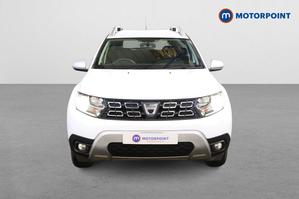 Dacia Duster Comfort Manual Petrol SUV - Stock Number (1584859) - Front bumper