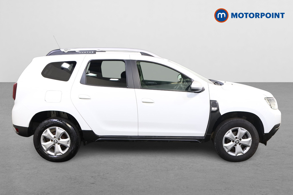 Dacia Duster Comfort Manual Petrol SUV - Stock Number (1584859) - Drivers side