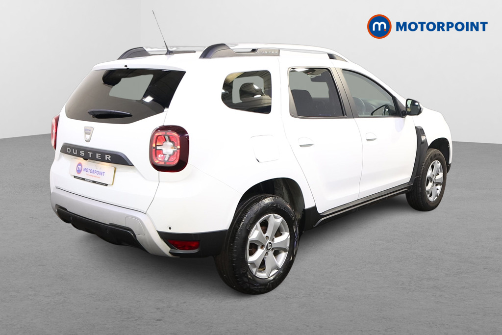 Dacia Duster Comfort Manual Petrol SUV - Stock Number (1584859) - Drivers side rear corner