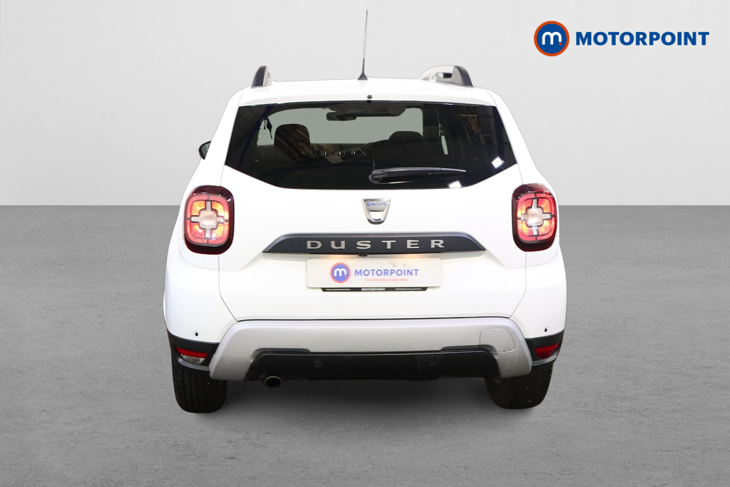 Dacia Duster Comfort Manual Petrol SUV - Stock Number (1584859) - Rear bumper