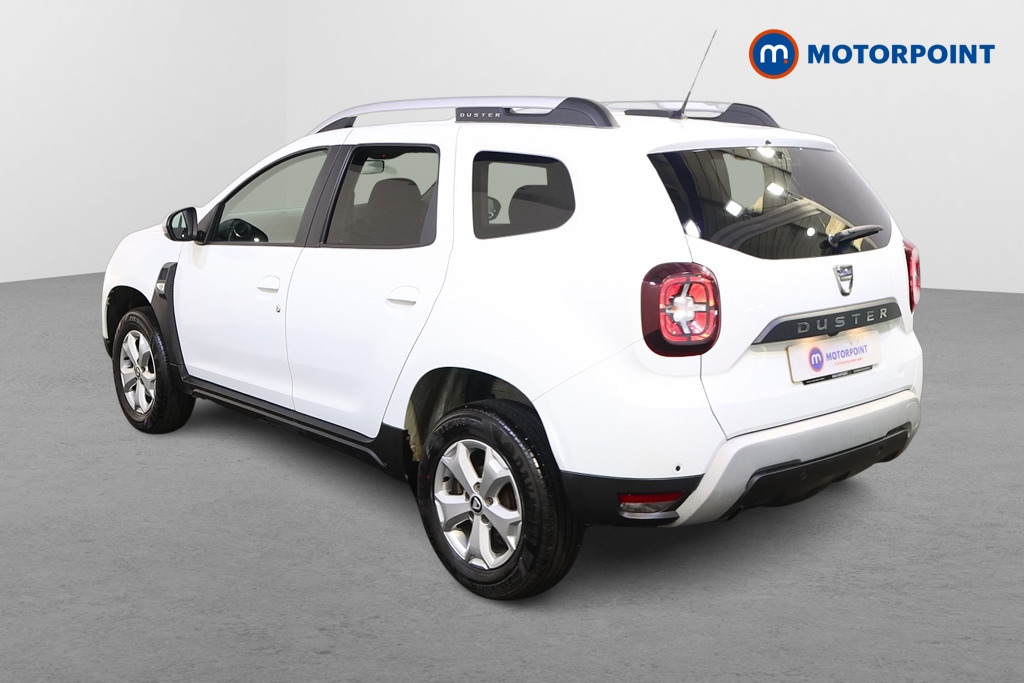 Dacia Duster Comfort Manual Petrol SUV - Stock Number (1584859) - Passenger side rear corner