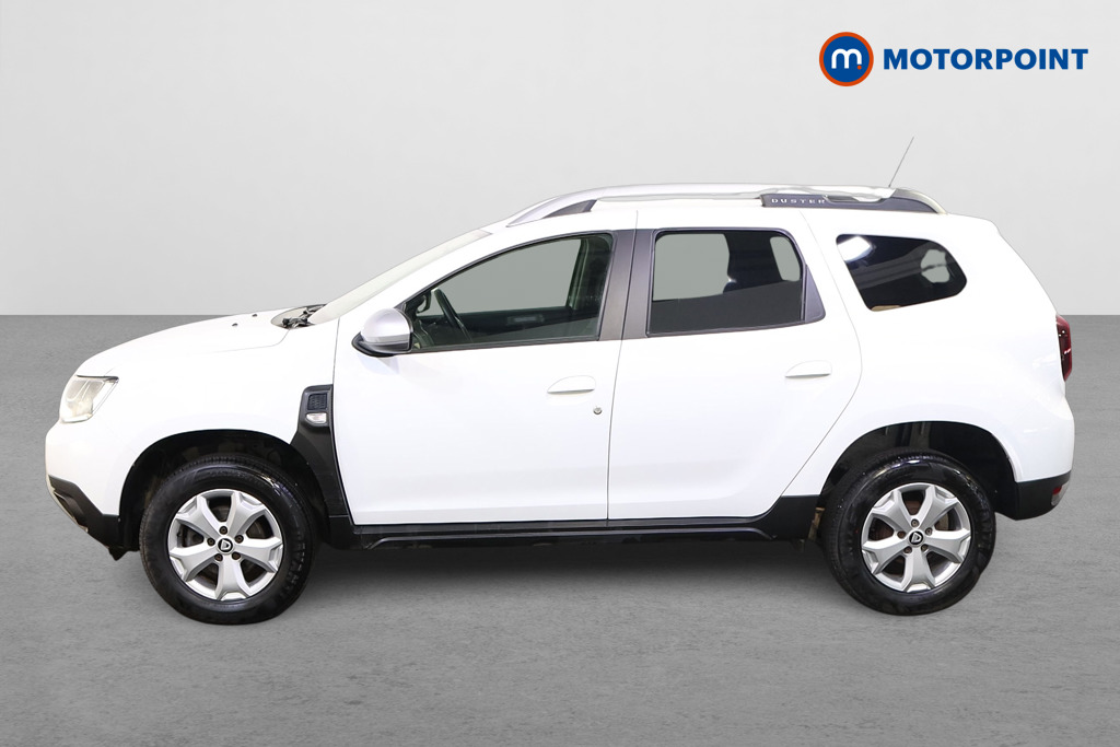 Dacia Duster Comfort Manual Petrol SUV - Stock Number (1584859) - Passenger side