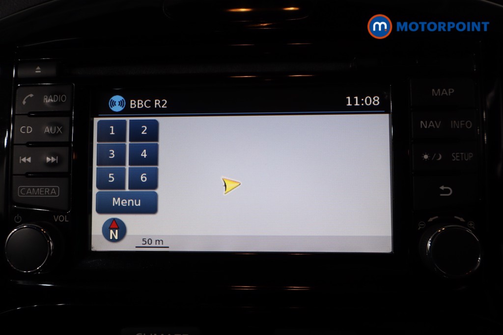 Nissan Juke Tekna Manual Petrol SUV - Stock Number (1584986) - 2nd supplementary image