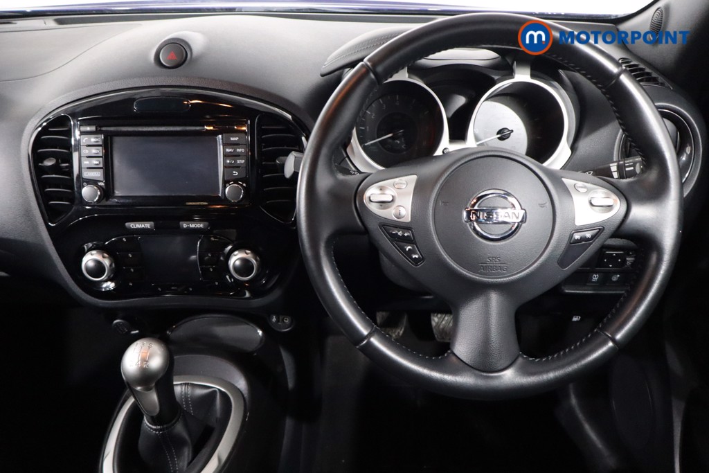 Nissan Juke Tekna Manual Petrol SUV - Stock Number (1584986) - 3rd supplementary image