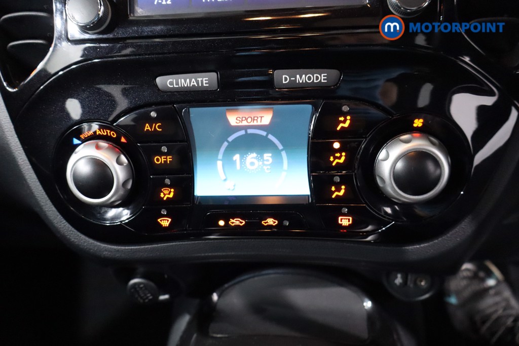 Nissan Juke Tekna Manual Petrol SUV - Stock Number (1584986) - 4th supplementary image