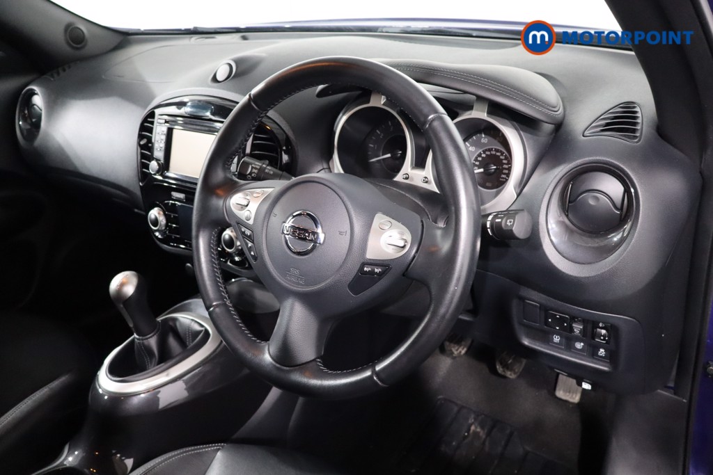 Nissan Juke Tekna Manual Petrol SUV - Stock Number (1584986) - 13th supplementary image