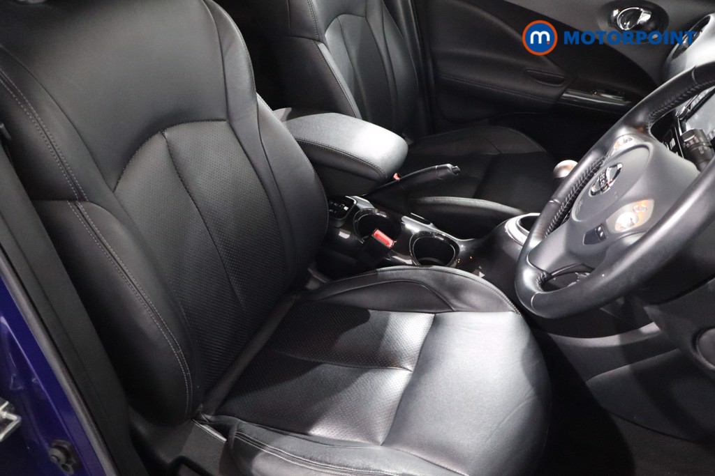 Nissan Juke Tekna Manual Petrol SUV - Stock Number (1584986) - 14th supplementary image
