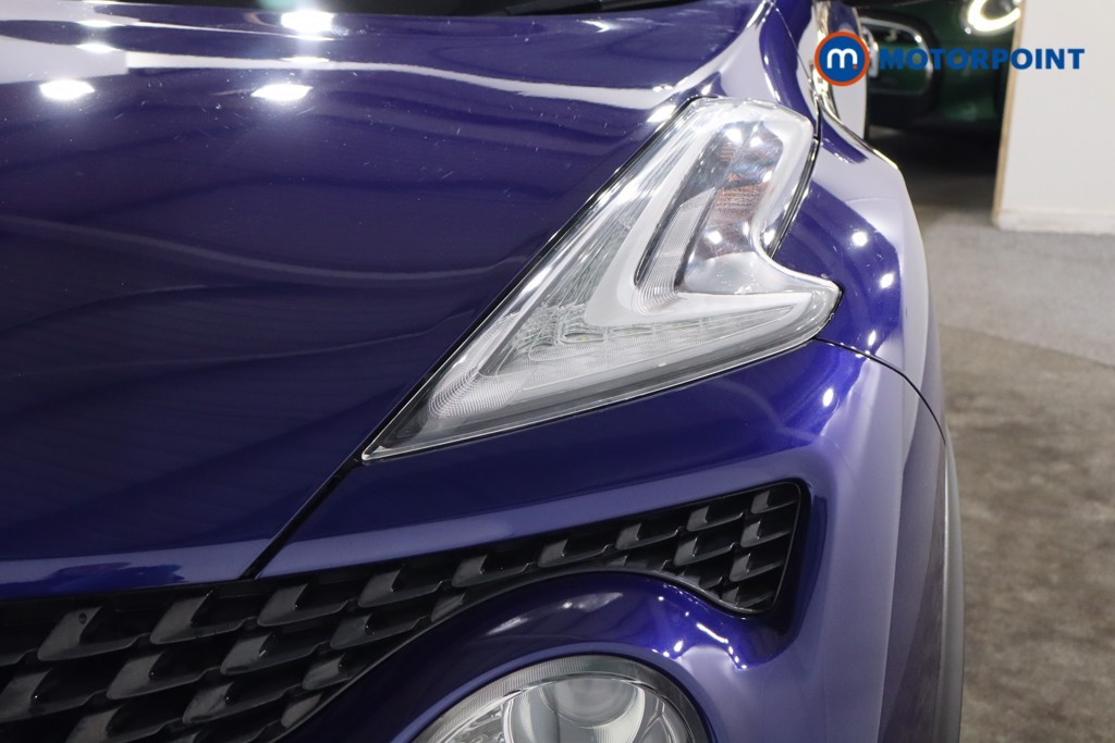 Nissan Juke Tekna Manual Petrol SUV - Stock Number (1584986) - 17th supplementary image