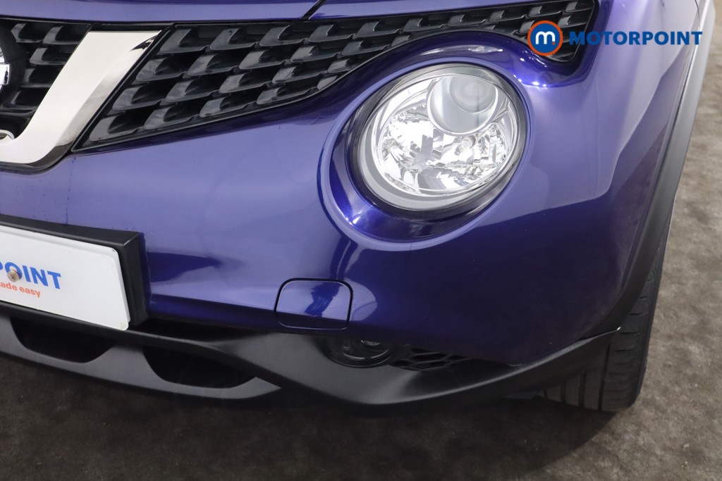 Nissan Juke Tekna Manual Petrol SUV - Stock Number (1584986) - 18th supplementary image