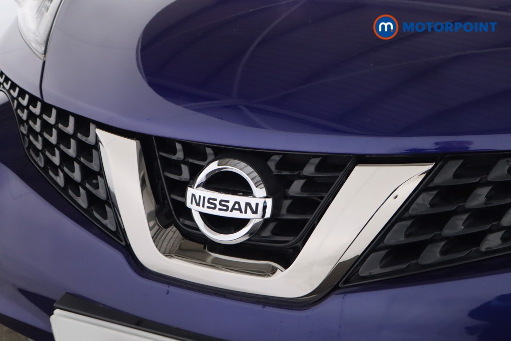 Nissan Juke Tekna Manual Petrol SUV - Stock Number (1584986) - 19th supplementary image