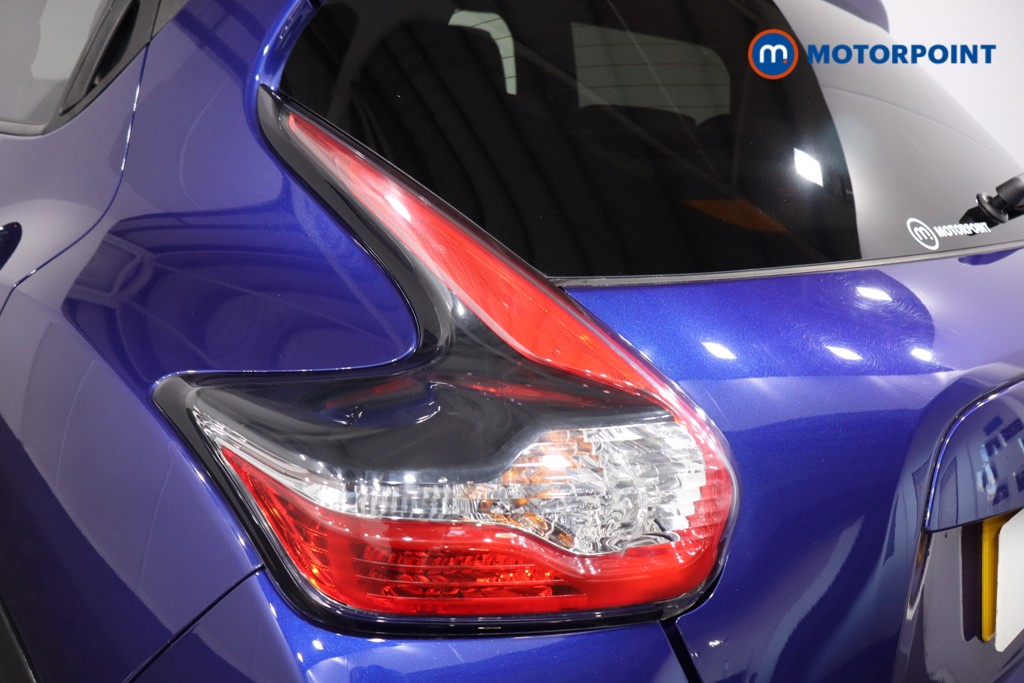 Nissan Juke Tekna Manual Petrol SUV - Stock Number (1584986) - 22nd supplementary image