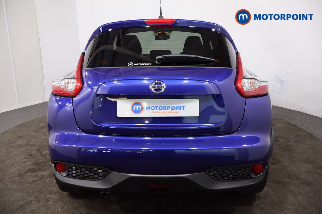 Nissan Juke Tekna Manual Petrol SUV - Stock Number (1584986) - 25th supplementary image
