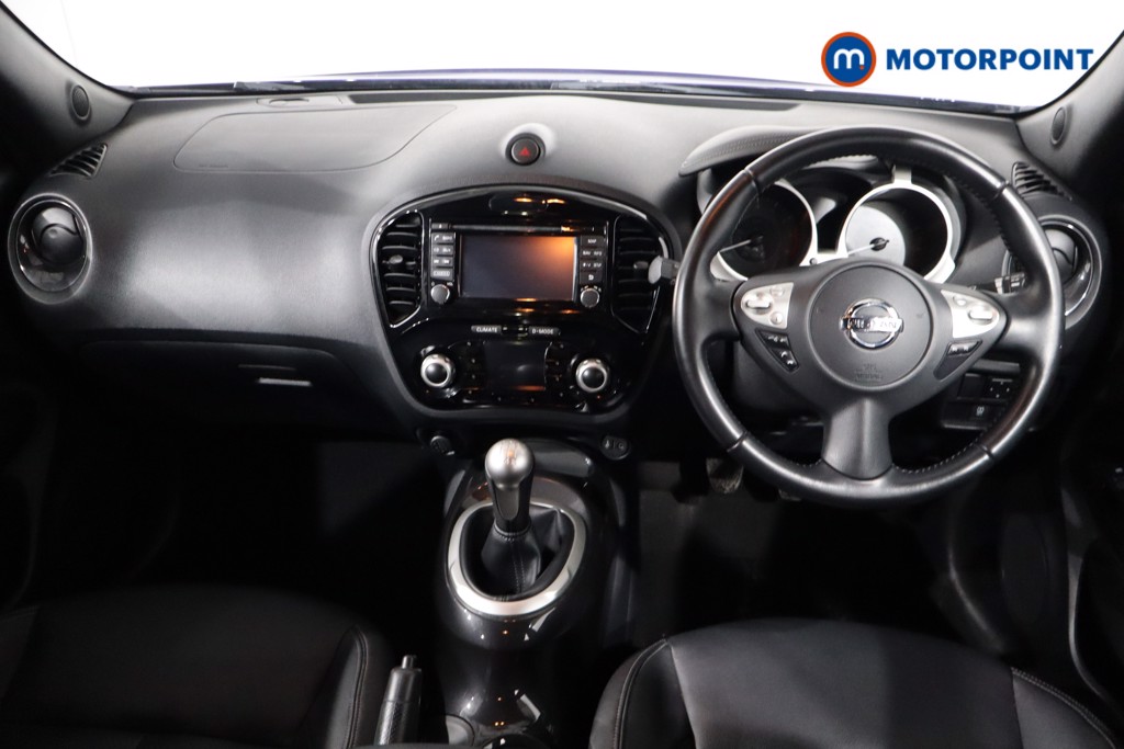 Nissan Juke Tekna Manual Petrol SUV - Stock Number (1584986) - 1st supplementary image