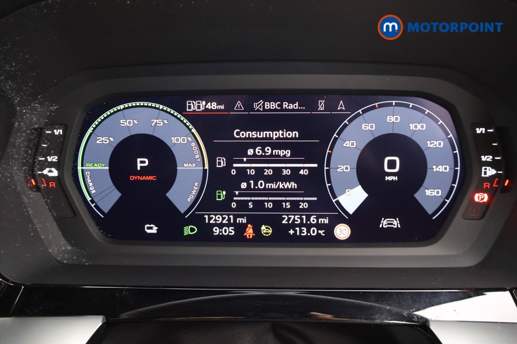 Audi A3 S Line Automatic Petrol Plug-In Hybrid Hatchback - Stock Number (1585001) - 4th supplementary image