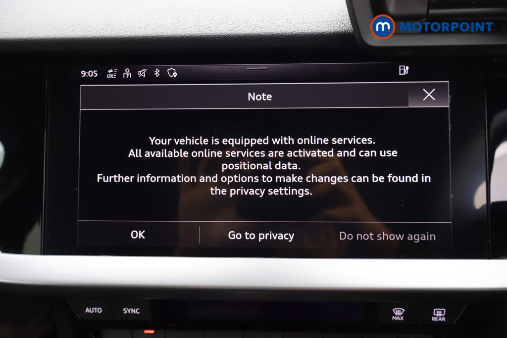 Audi A3 S Line Automatic Petrol Plug-In Hybrid Hatchback - Stock Number (1585001) - 5th supplementary image