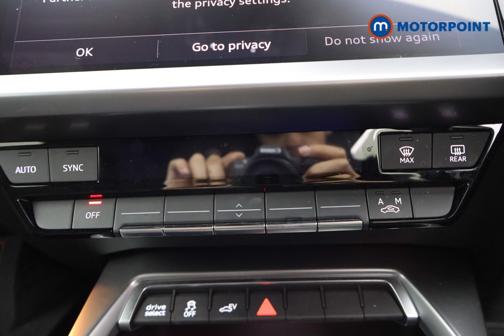 Audi A3 S Line Automatic Petrol Plug-In Hybrid Hatchback - Stock Number (1585001) - 6th supplementary image
