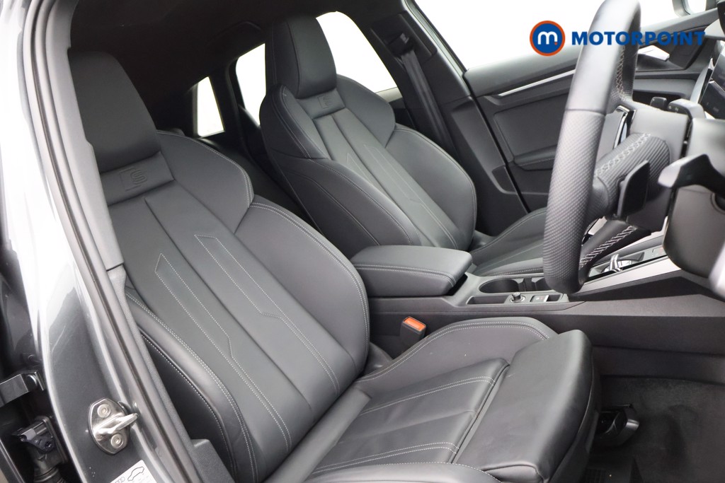 Audi A3 S Line Automatic Petrol Plug-In Hybrid Hatchback - Stock Number (1585001) - 16th supplementary image