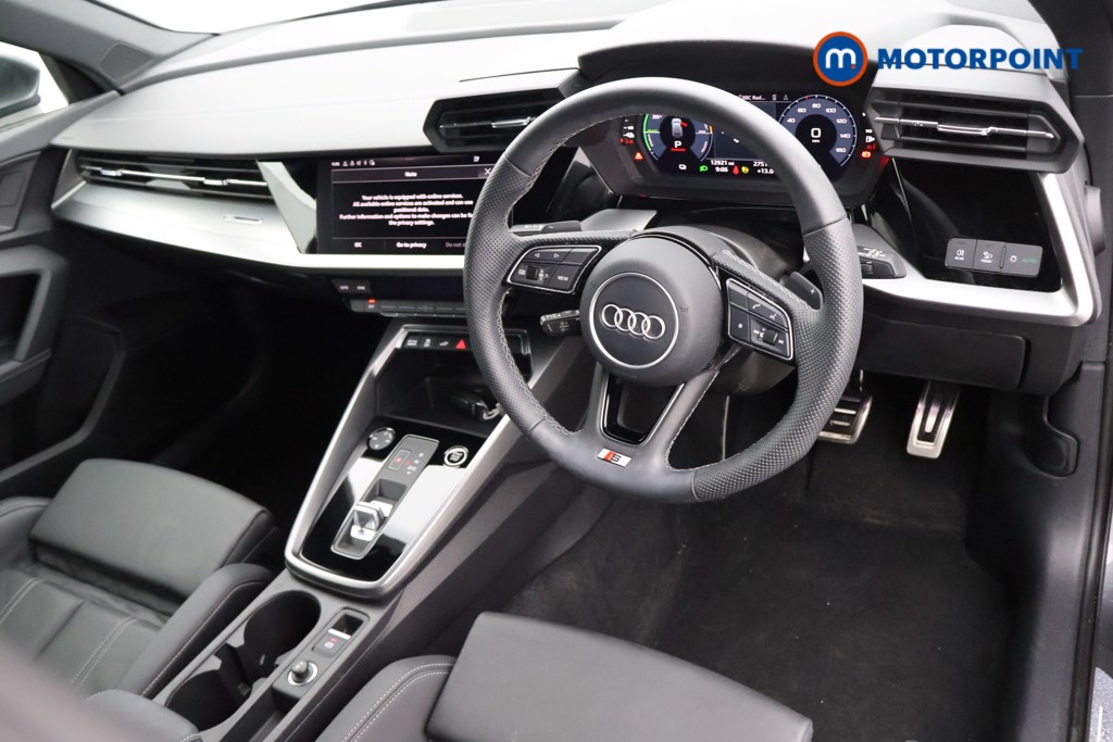 Audi A3 S Line Automatic Petrol Plug-In Hybrid Hatchback - Stock Number (1585001) - 18th supplementary image