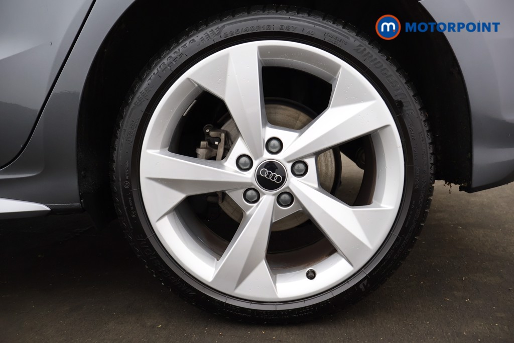 Audi A3 S Line Automatic Petrol Plug-In Hybrid Hatchback - Stock Number (1585001) - 30th supplementary image