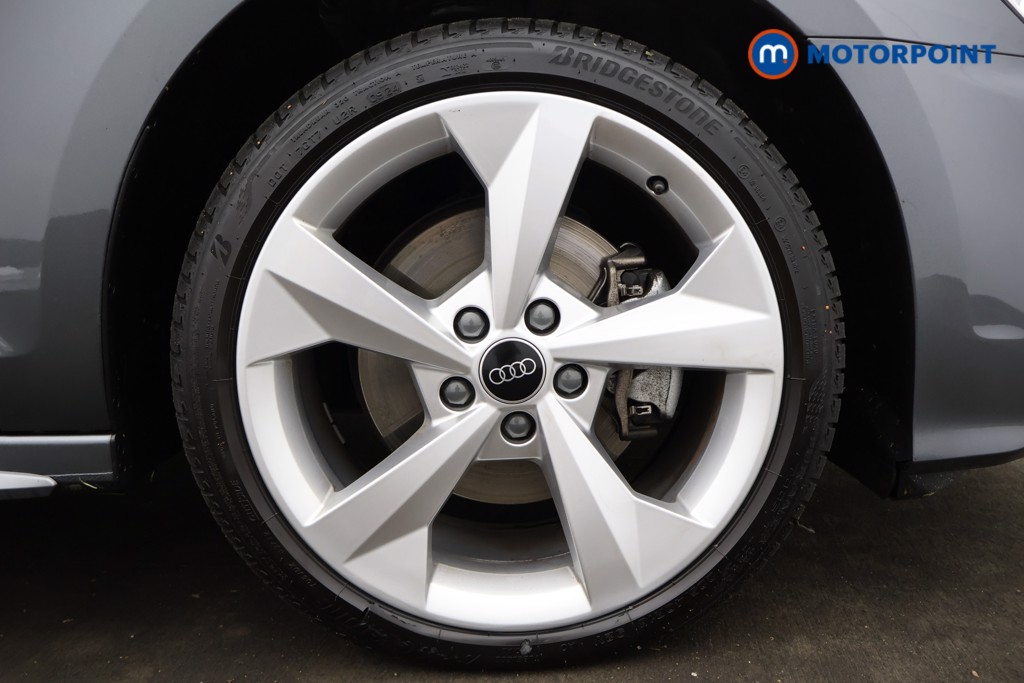 Audi A3 S Line Automatic Petrol Plug-In Hybrid Hatchback - Stock Number (1585001) - 32nd supplementary image