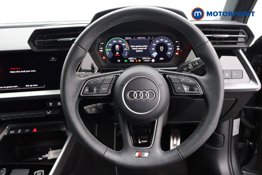 Audi A3 S Line Automatic Petrol Plug-In Hybrid Hatchback - Stock Number (1585001) - 1st supplementary image