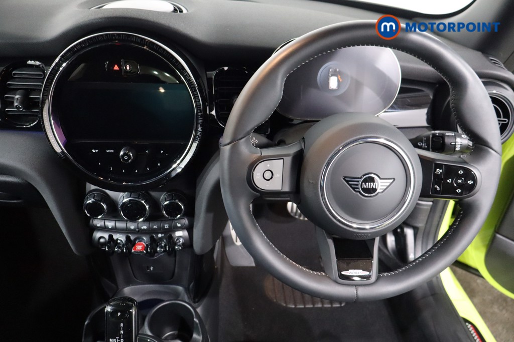Mini Hatchback Cooper Sport Automatic Petrol Hatchback - Stock Number (1585054) - 3rd supplementary image