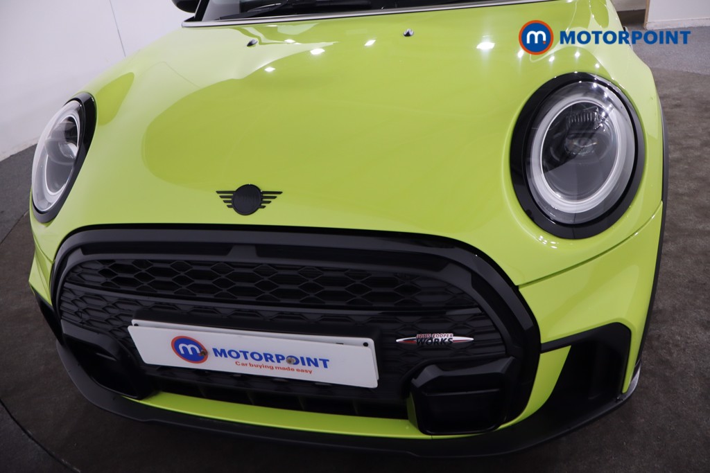 Mini Hatchback Cooper Sport Automatic Petrol Hatchback - Stock Number (1585054) - 32nd supplementary image