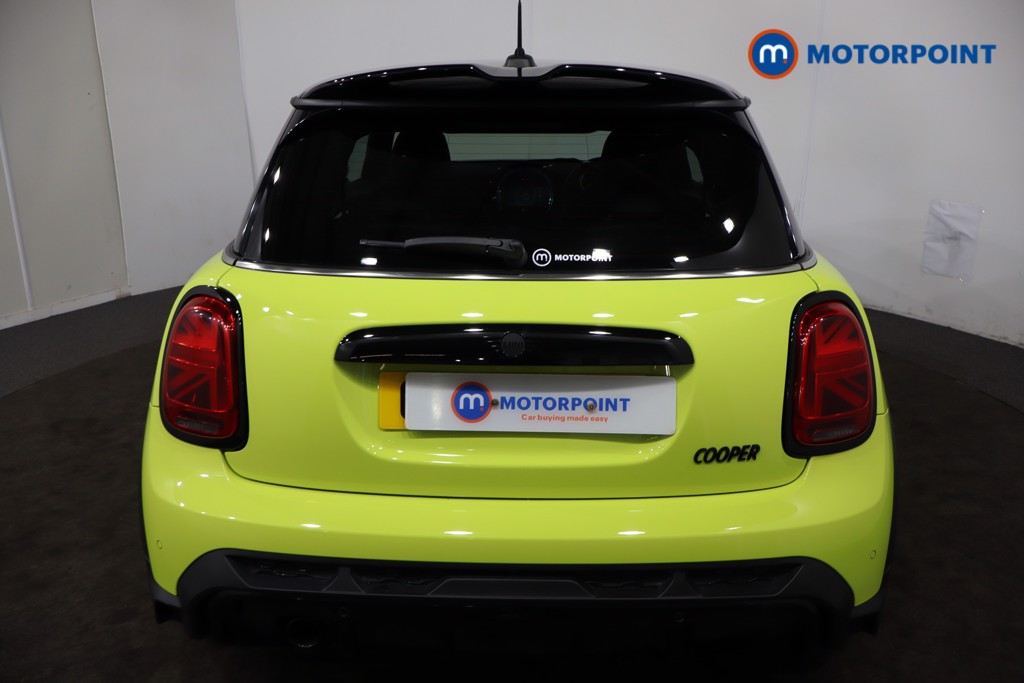 Mini Hatchback Cooper Sport Automatic Petrol Hatchback - Stock Number (1585054) - 38th supplementary image
