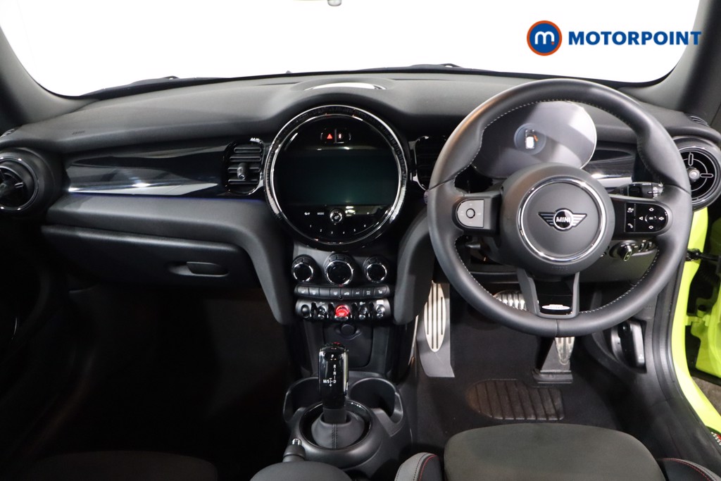 Mini Hatchback Cooper Sport Automatic Petrol Hatchback - Stock Number (1585054) - 1st supplementary image