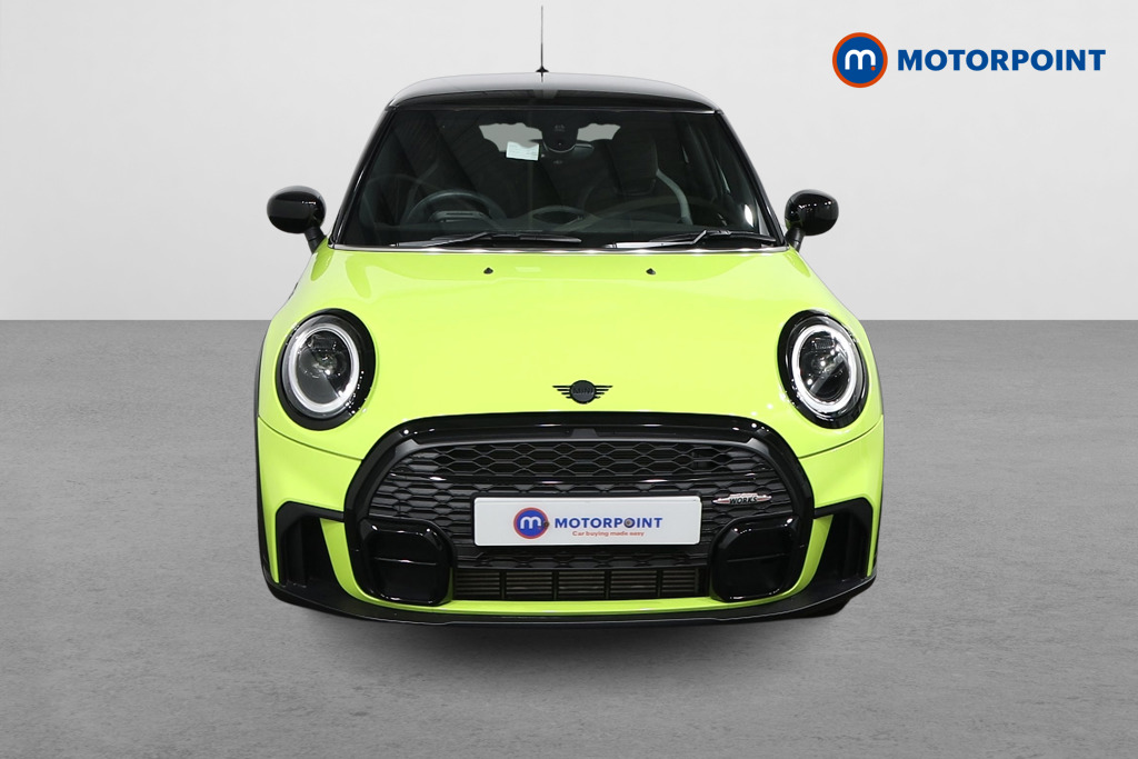 Mini Hatchback Cooper Sport Automatic Petrol Hatchback - Stock Number (1585054) - Front bumper