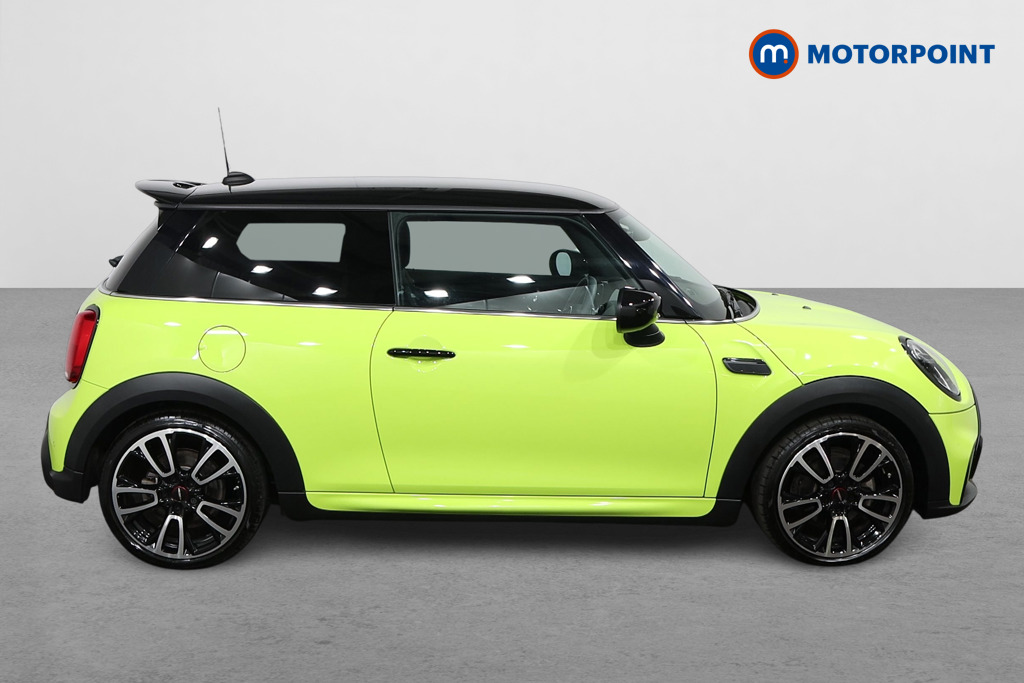 Mini Hatchback Cooper Sport Automatic Petrol Hatchback - Stock Number (1585054) - Drivers side