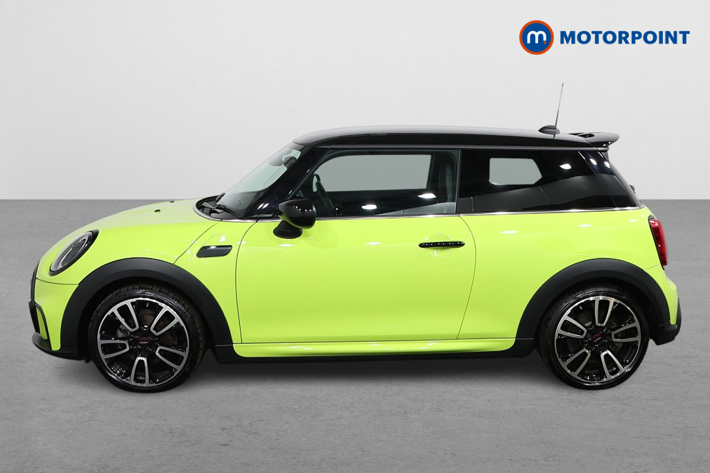 Mini Hatchback Cooper Sport Automatic Petrol Hatchback - Stock Number (1585054) - Passenger side