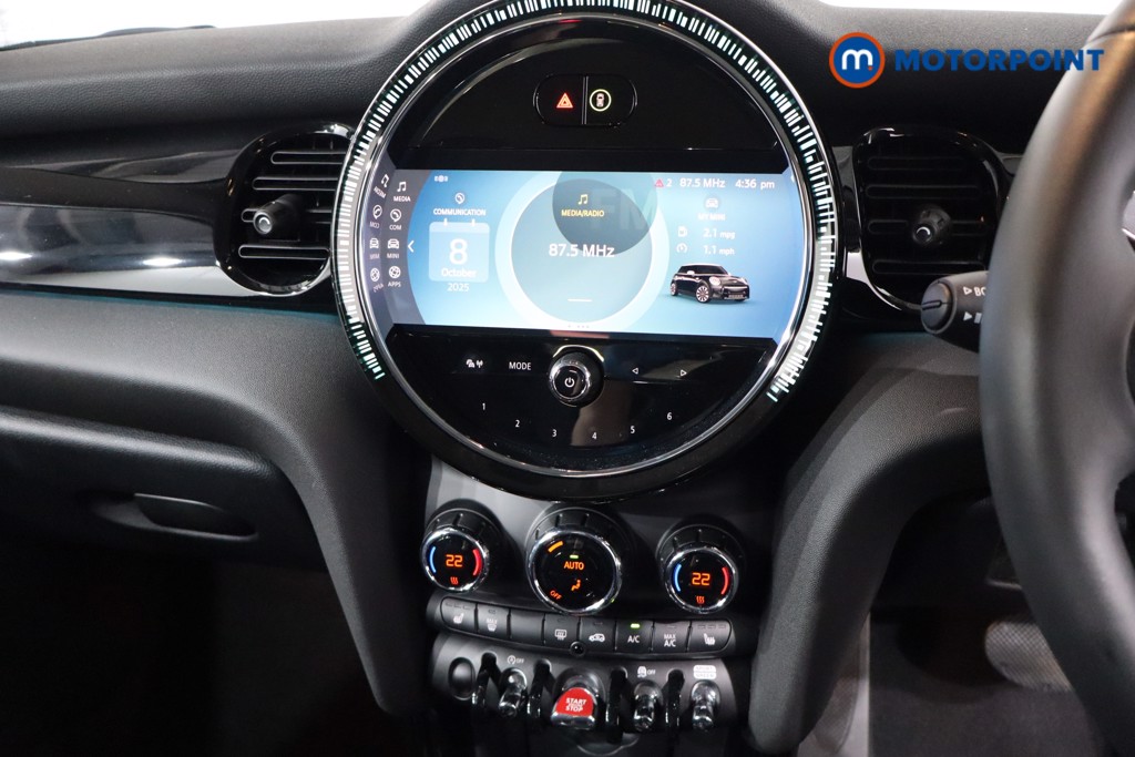 Mini Hatchback Cooper Classic Automatic Petrol Hatchback - Stock Number (1585056) - 15th supplementary image
