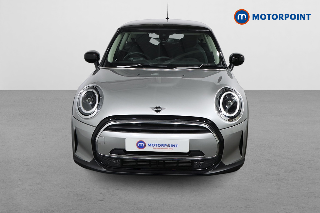 Mini Hatchback Cooper Classic Automatic Petrol Hatchback - Stock Number (1585056) - Front bumper