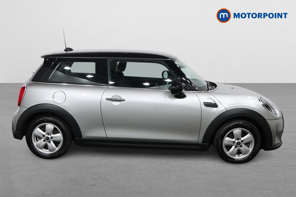Mini Hatchback Cooper Classic Automatic Petrol Hatchback - Stock Number (1585056) - Drivers side