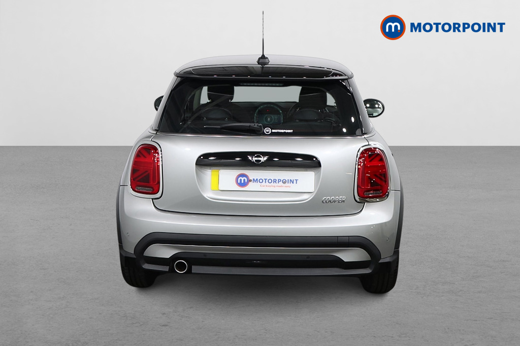 Mini Hatchback Cooper Classic Automatic Petrol Hatchback - Stock Number (1585056) - Rear bumper