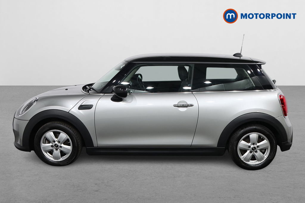 Mini Hatchback Cooper Classic Automatic Petrol Hatchback - Stock Number (1585056) - Passenger side