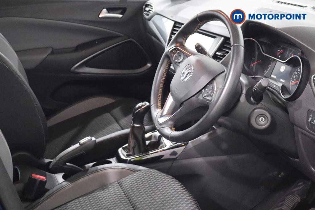Vauxhall Crossland X Elite Manual Petrol SUV - Stock Number (1585080) - 2nd supplementary image
