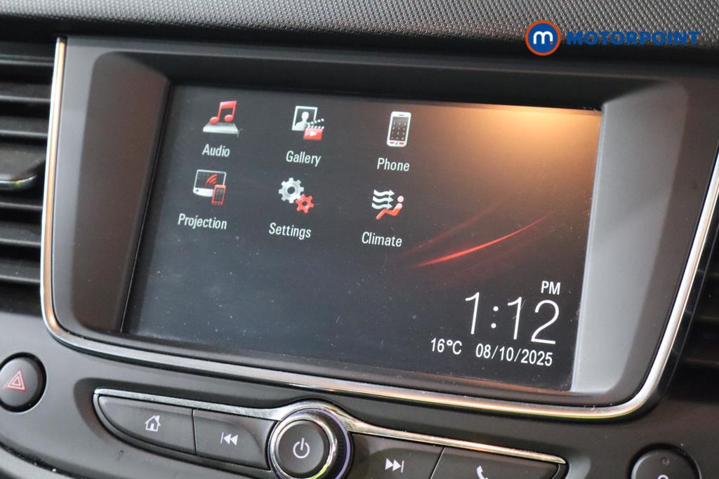 Vauxhall Crossland X Elite Manual Petrol SUV - Stock Number (1585080) - 8th supplementary image