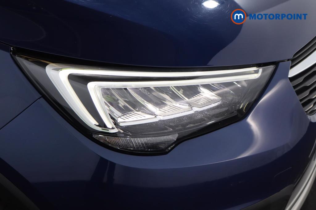 Vauxhall Crossland X Elite Manual Petrol SUV - Stock Number (1585080) - 11th supplementary image