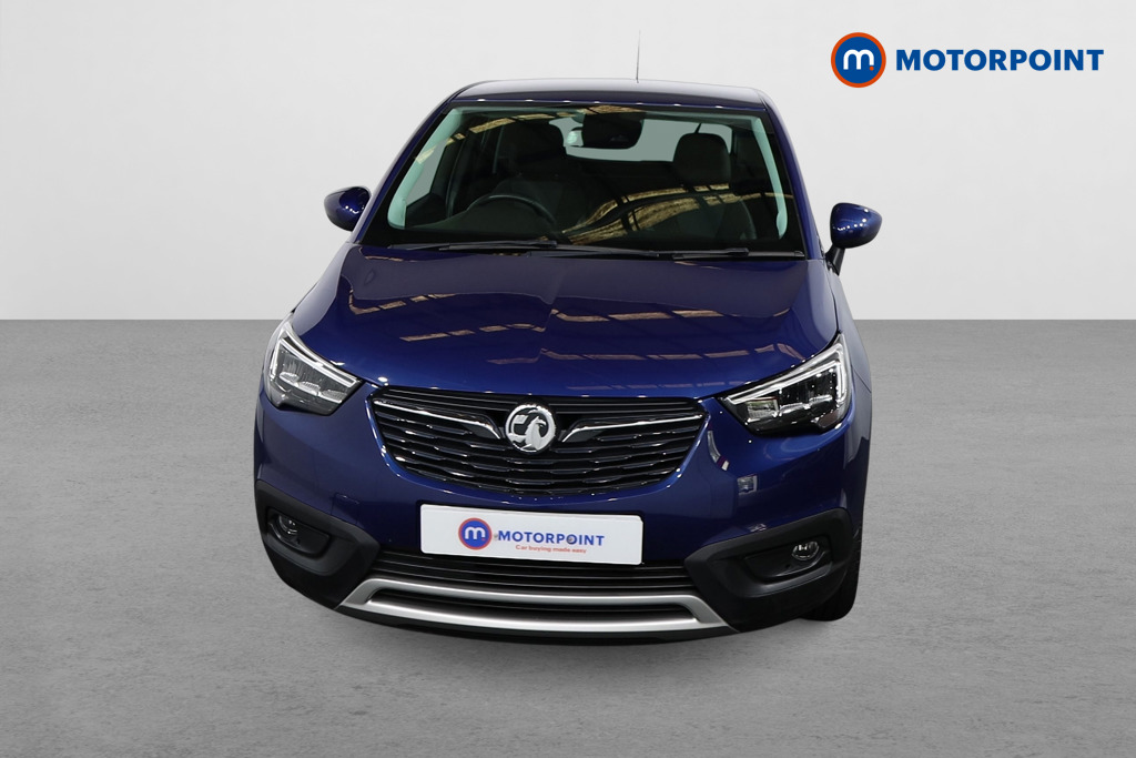 Vauxhall Crossland X Elite Manual Petrol SUV - Stock Number (1585080) - Front bumper