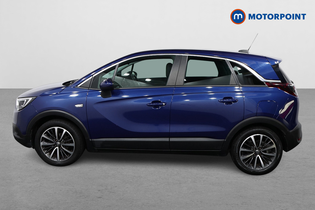 Vauxhall Crossland X Elite Manual Petrol SUV - Stock Number (1585080) - Passenger side