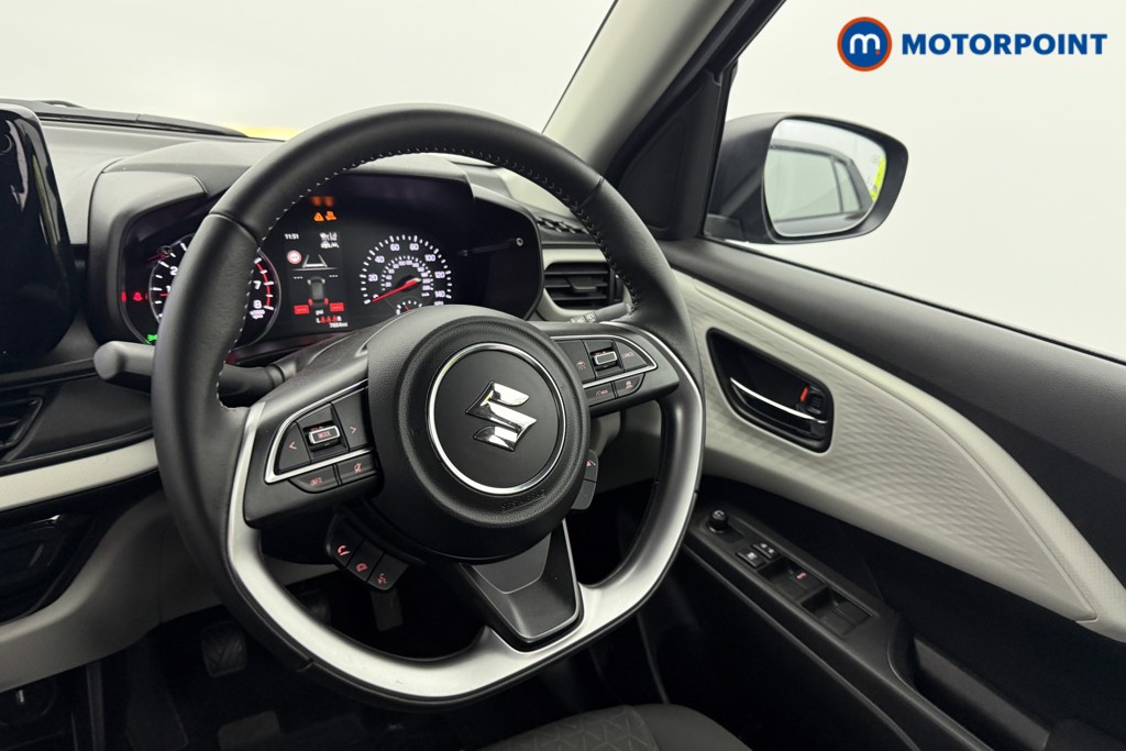 Suzuki Swift Motion Manual Petrol Hatchback - Stock Number (1585088) - 3rd supplementary image